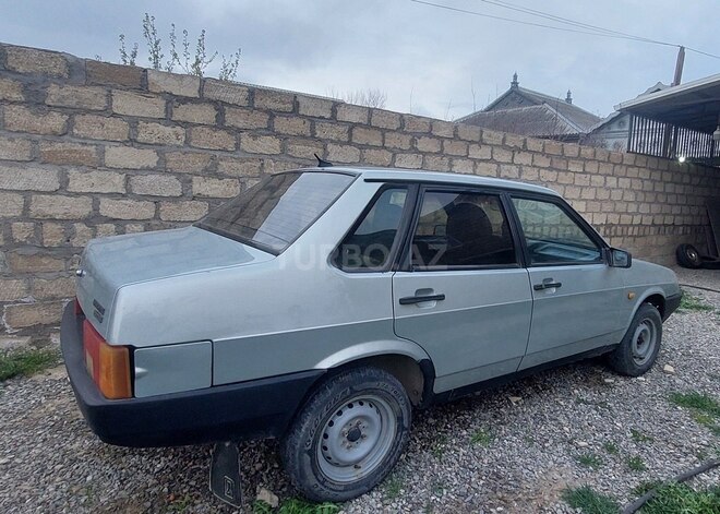 LADA (VAZ) 21099 2002, 184,000 km - 1.6 л - Bakı