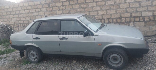 LADA (VAZ) 21099 2002, 184,000 km - 1.6 л - Bakı