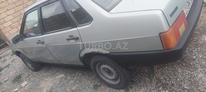 LADA (VAZ) 21099 2002, 184,000 km - 1.6 л - Bakı