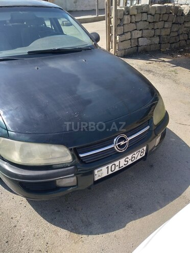 Opel Omega 1998, 350,000 km - 2.5 л - Bakı
