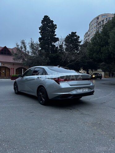 Hyundai Elantra 2021, 101,000 km - 2.0 l - Bakı