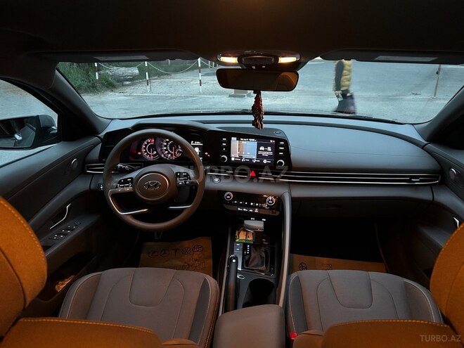 Hyundai Elantra 2021, 101,000 km - 2.0 l - Bakı
