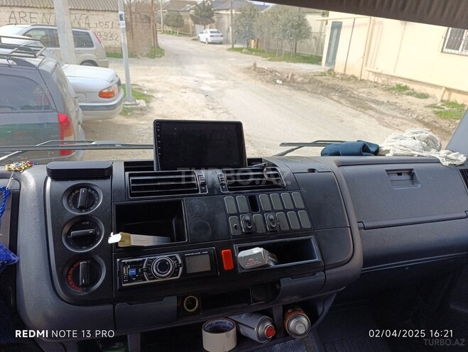Mercedes Atego 815 1999, 770,000 km - 4.3 l - Bakı