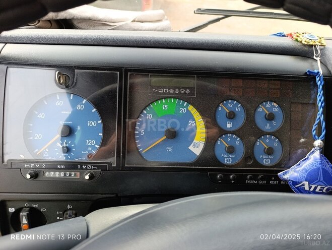 Mercedes Atego 815 1999, 770,000 km - 4.3 l - Bakı