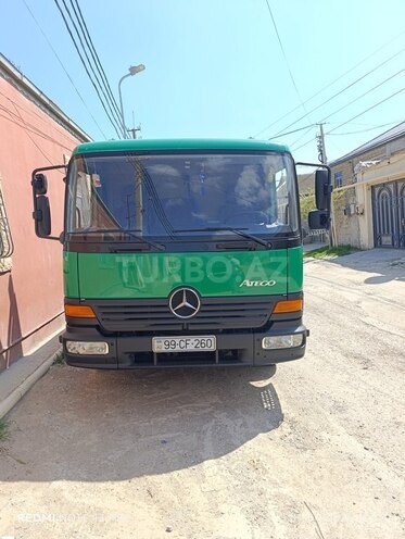 Mercedes Atego 815 1999, 770,000 km - 4.3 l - Bakı
