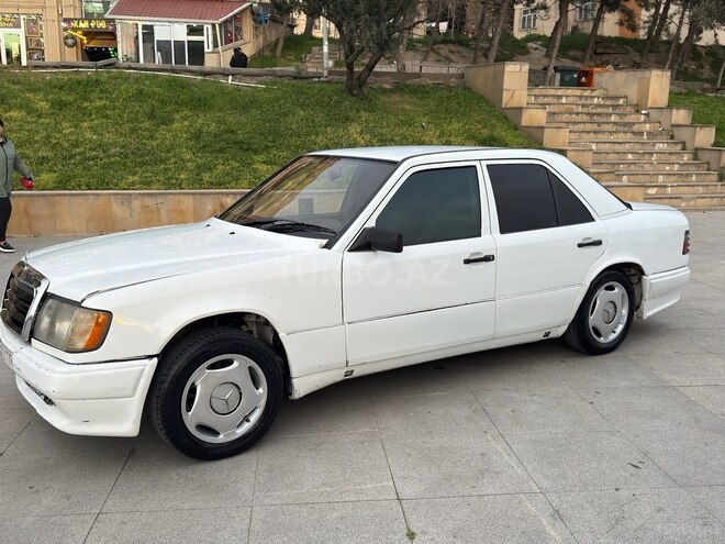 Mercedes E 200 1988, 258,452 km - 2.0 л - Bakı