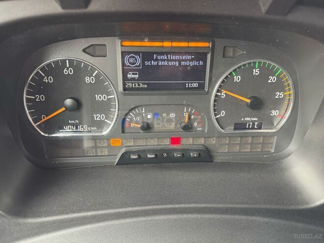 Mercedes Atego 1224 2013, 404,168 km - 6.4 л - Bakı