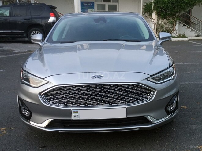 Ford Fusion (North America) 2020, 197,949 km - 1.5 л - Zaqatala