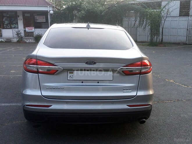 Ford Fusion (North America) 2020, 197,949 km - 1.5 л - Zaqatala