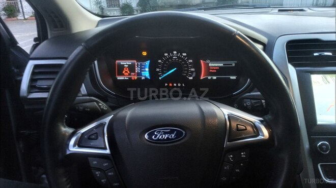 Ford Fusion (North America) 2020, 197,949 km - 1.5 л - Zaqatala
