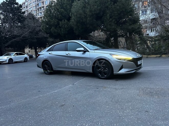Hyundai Elantra 2021, 101,000 km - 2.0 l - Bakı