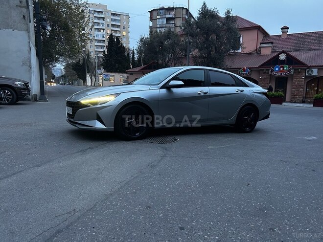 Hyundai Elantra 2021, 101,000 km - 2.0 l - Bakı