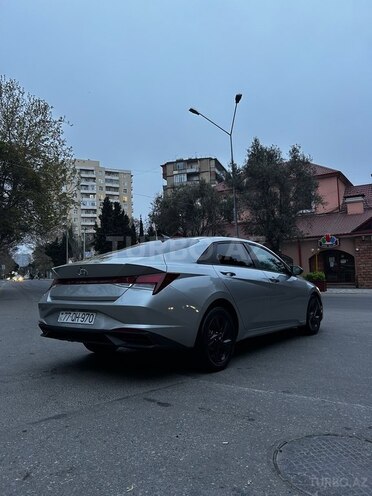 Hyundai Elantra 2021, 101,000 km - 2.0 l - Bakı
