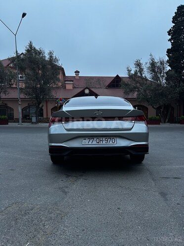 Hyundai Elantra 2021, 101,000 km - 2.0 l - Bakı