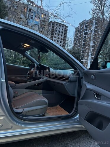 Hyundai Elantra 2021, 101,000 km - 2.0 l - Bakı