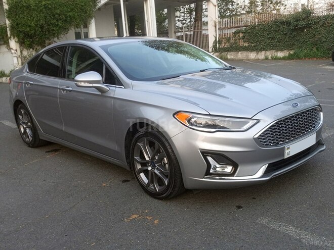 Ford Fusion (North America) 2020, 197,949 km - 1.5 л - Zaqatala