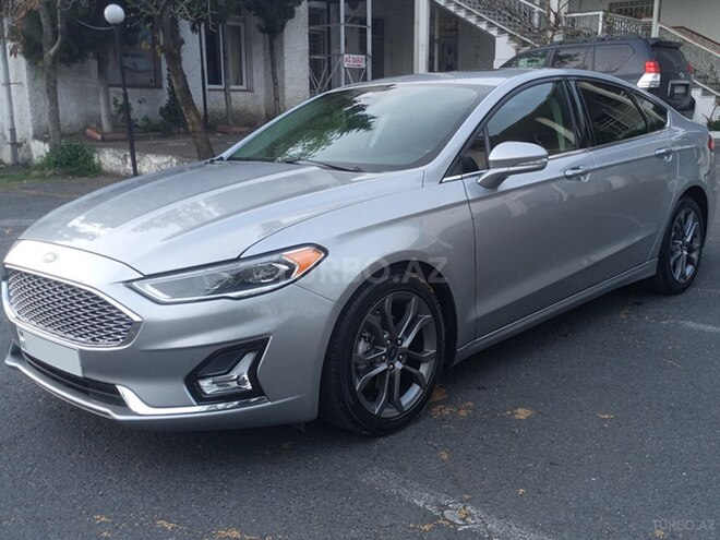 Ford Fusion (North America) 2020, 197,949 km - 1.5 л - Zaqatala