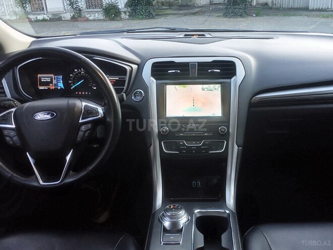 Ford Fusion (North America) 2020, 197,949 km - 1.5 л - Zaqatala