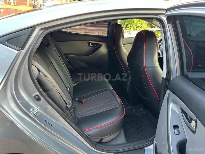 Hyundai Elantra 2015, 200,000 km - 1.8 л - Cəlilabad