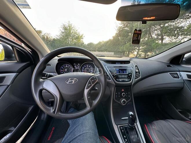Hyundai Elantra 2015, 200,000 km - 1.8 л - Cəlilabad