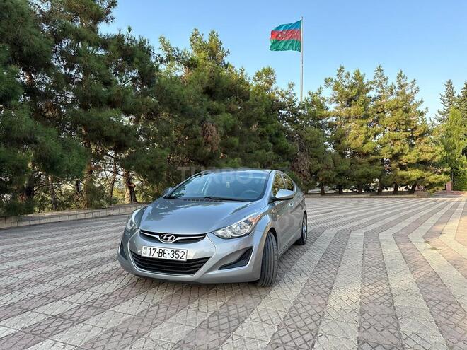 Hyundai Elantra 2015, 200,000 km - 1.8 л - Cəlilabad