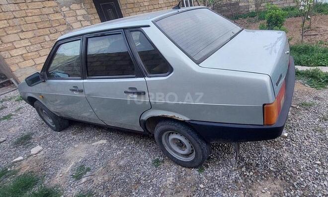 LADA (VAZ) 21099 2002, 184,000 km - 1.6 л - Bakı