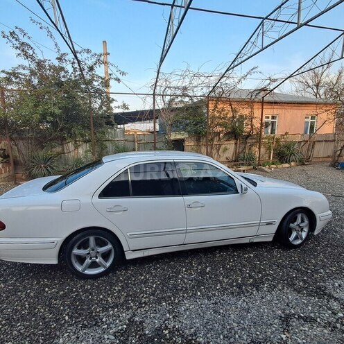 Mercedes E 220 d 1999, 720,000 km - 2.2 l - Ağdam