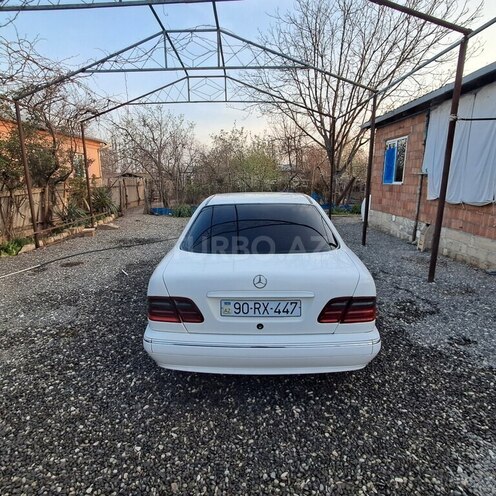 Mercedes E 220 d 1999, 720,000 km - 2.2 l - Ağdam