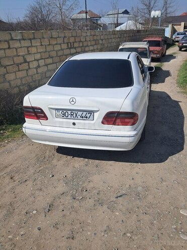 Mercedes E 220 d 1999, 720,000 km - 2.2 l - Ağdam