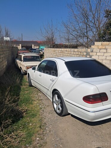 Mercedes E 220 d 1999, 720,000 km - 2.2 l - Ağdam