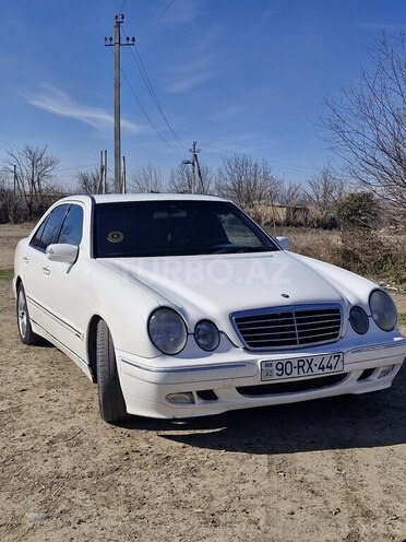 Mercedes E 220 d 1999, 720,000 km - 2.2 l - Ağdam