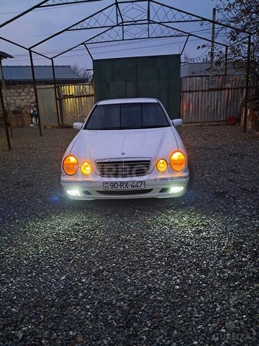 Mercedes E 220 d 1999, 720,000 km - 2.2 l - Ağdam