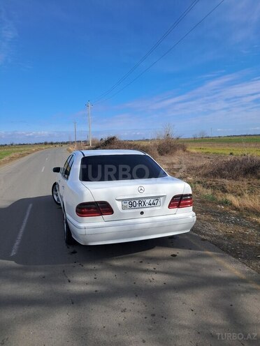 Mercedes E 220 d 1999, 720,000 km - 2.2 l - Ağdam