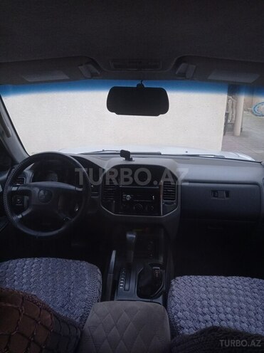 Mitsubishi Pajero 2001, 335,000 km - 3.0 l - Bakı