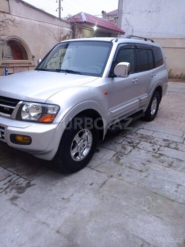 Mitsubishi Pajero 2001, 335,000 km - 3.0 l - Bakı
