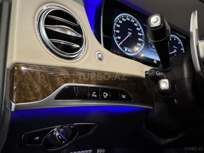 Mercedes S 500-20