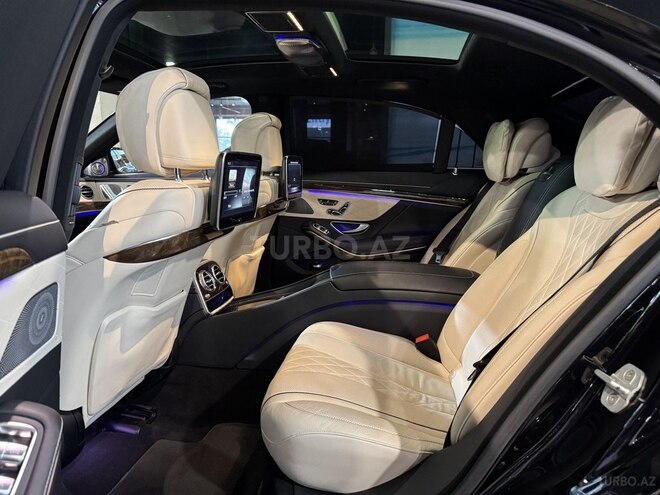 Mercedes S 500-13