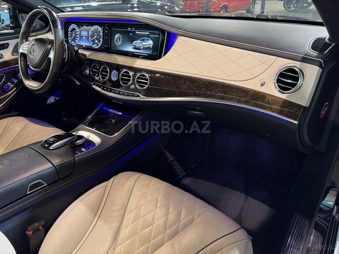 Mercedes S 500-10