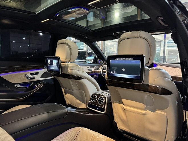 Mercedes S 500-15