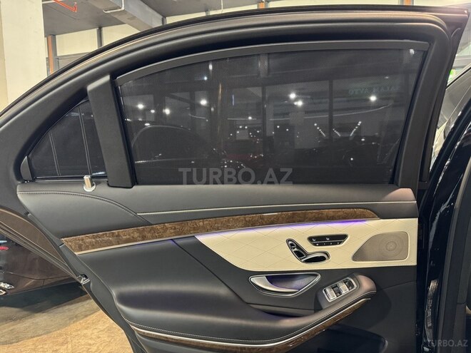Mercedes S 500-18