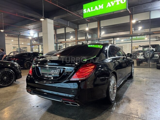 Mercedes S 500-6