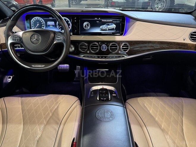Mercedes S 500-9
