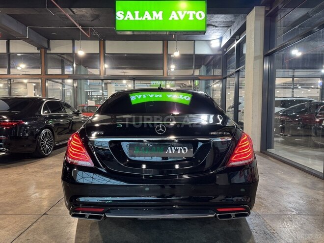 Mercedes S 500-5
