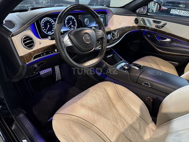 Mercedes S 500-8