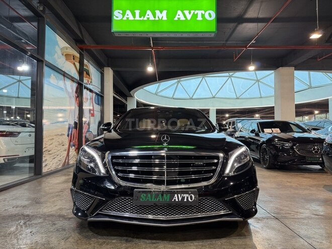 Mercedes S 500-2