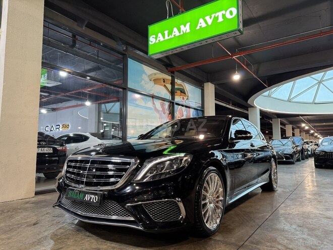 Mercedes S 500-3
