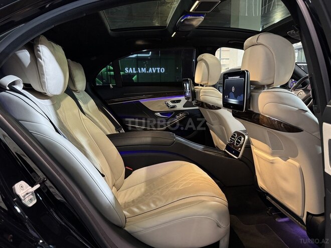 Mercedes S 500-12