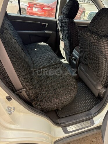 Hyundai Santa Fe 2011, 141,000 km - 2.4 l - Bakı