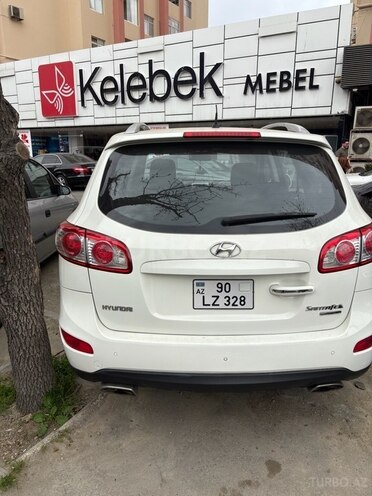 Hyundai Santa Fe 2011, 141,000 km - 2.4 l - Bakı