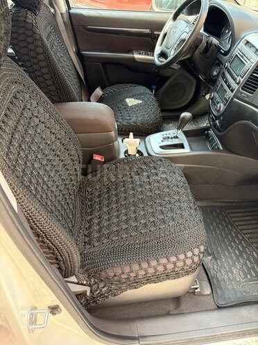 Hyundai Santa Fe 2011, 141,000 km - 2.4 l - Bakı